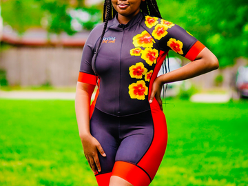 Pink It and Shrink It: The Dilemma in Women's Cycling Apparel