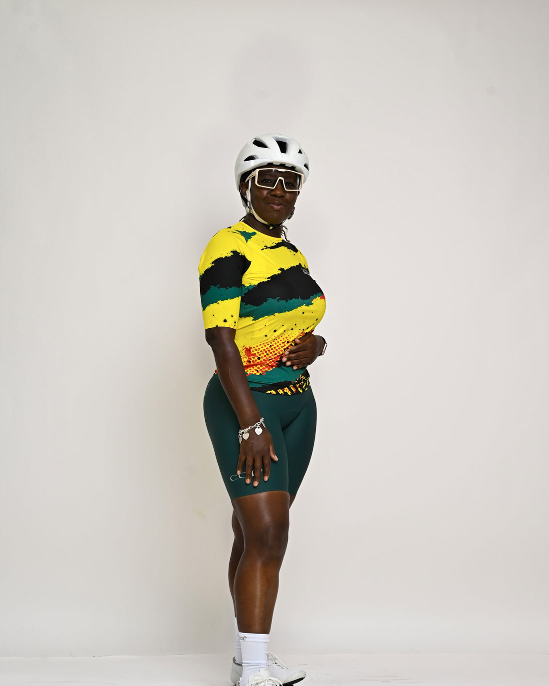 Women's One Love 2025 Zipperless Jersey