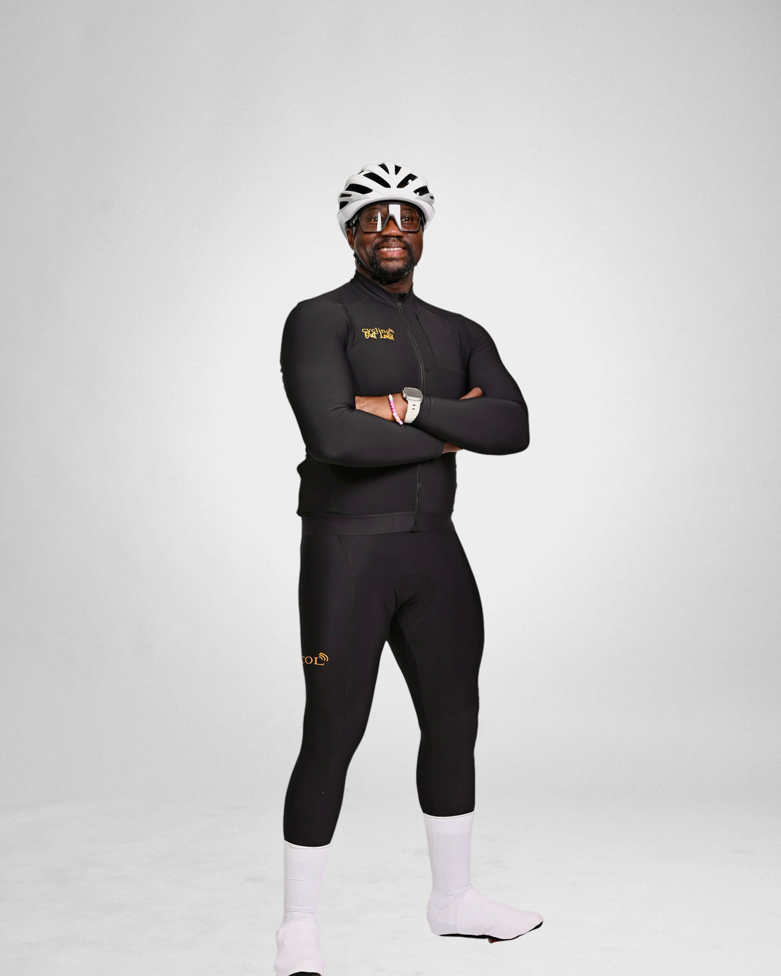Men's Blackout Thermal Bibs