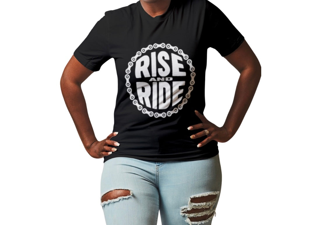 Rise and Ride Premium T-Shirt