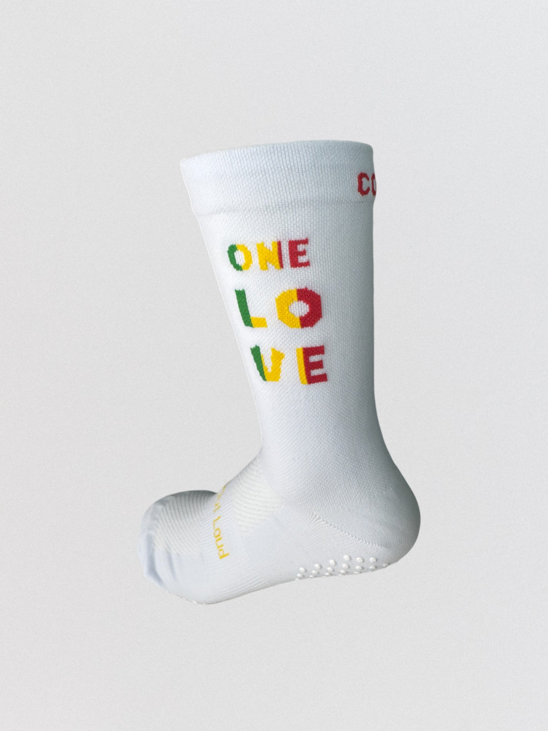 One Love 2025 Compression Cycling Socks