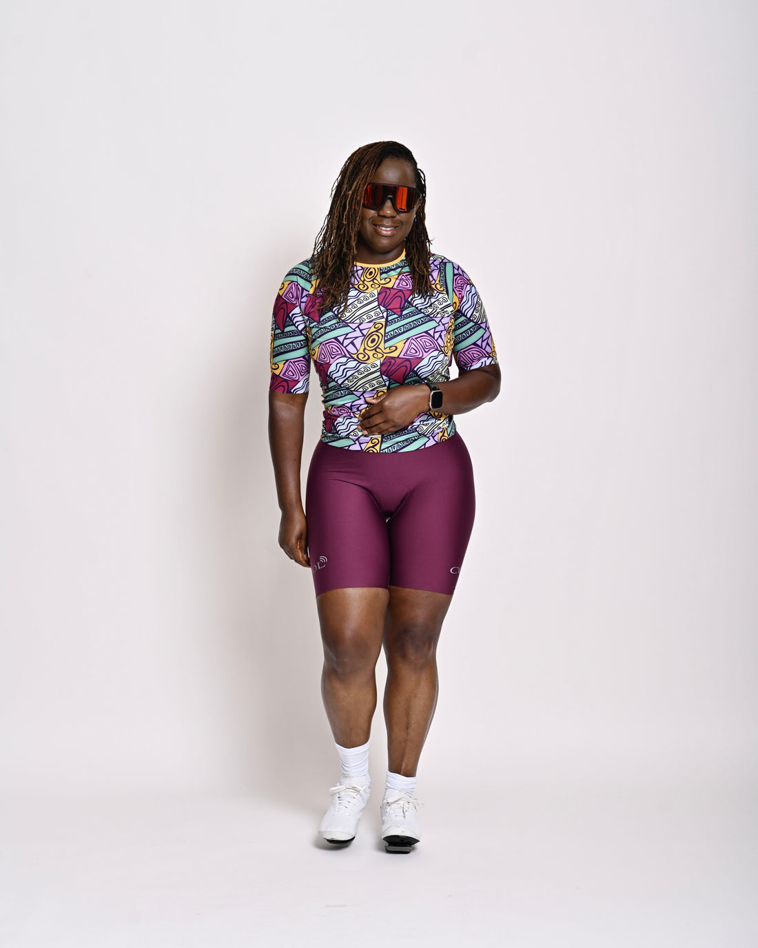 Women's Tribal Zipperless Jersey