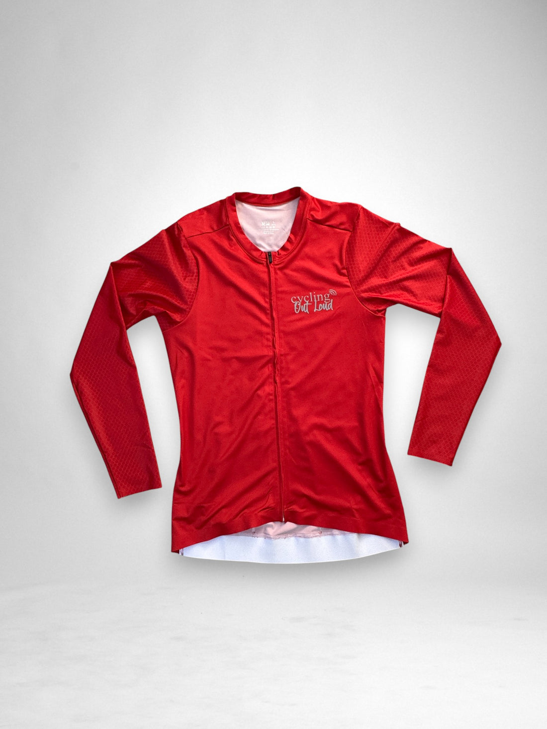 Men's Lightweight Terracotta Jersey - LS